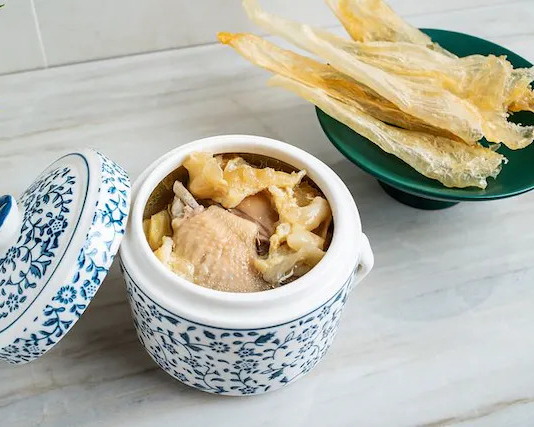 Fish Maw Soup Recipes